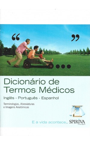 Dicionário de Termos Médicos - Inglês - Português - Espanhol