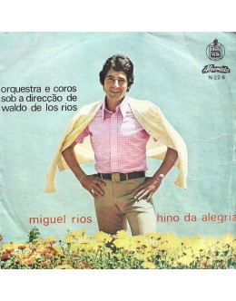Miguel Rios | Hino da Alegria [Single]