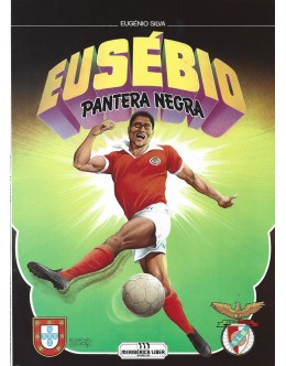 Eusébio, Pantera Negra | de Eugénio Silva