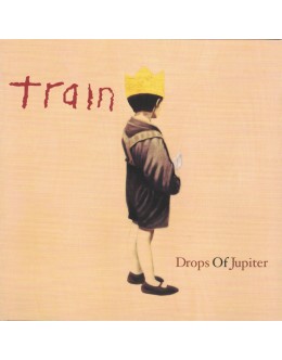 Train | Drops of Jupiter [CD]