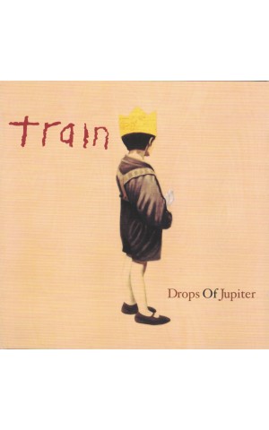 Train | Drops of Jupiter [CD]