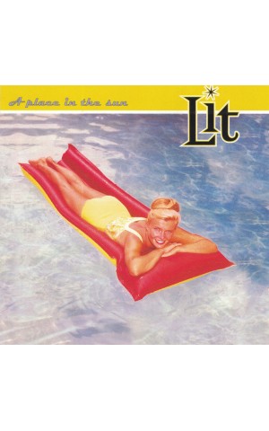 Lit | A Place in the Sun [CD]
