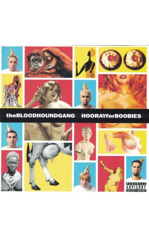 The Bloodhound Gang | Hooray For Boobies [CD]