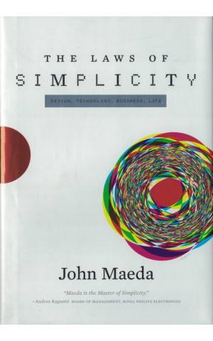 The Laws of Simplicity | de John Maeda