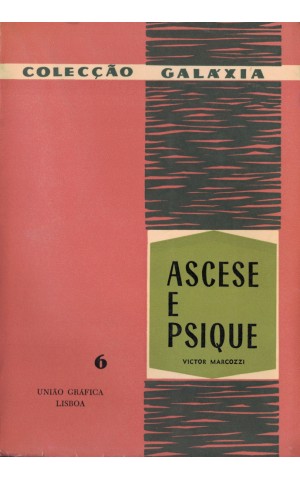 Ascese e Psique | de Victor Marcozzi