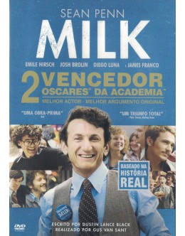 Milk [DVD]
