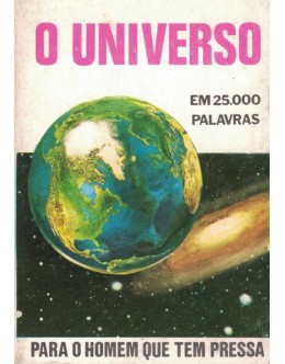 O Universo | de Alejo Ferrero