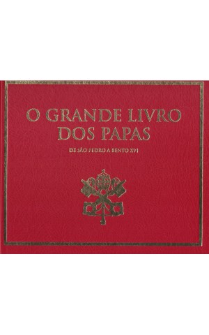 O Grande Livros dos Papas