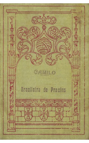 A Brazileira de Prazins | de Camillo Castello Branco