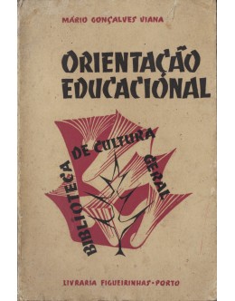 Orientação Educacional | de Mário Gonçalves Viana