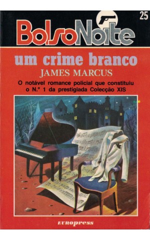 Um Crime Branco | de James Marcus
