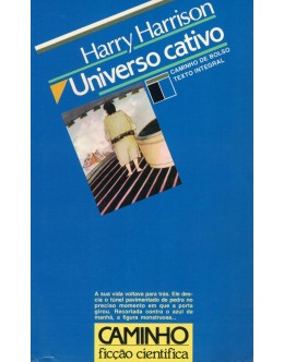 Universo Cativo | de Harry Harrison