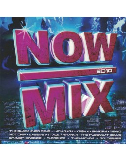 VA | Now Mix 2010 [2CD]