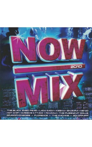 VA | Now Mix 2010 [2CD]