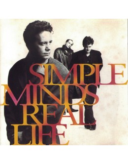 Simple Minds | Real Life [CD]
