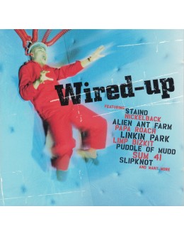 VA | Wired-Up [CD]