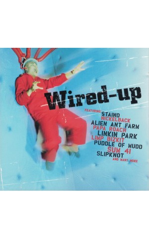 VA | Wired-Up [CD]