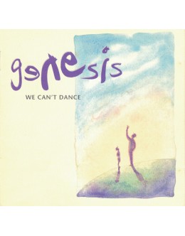 Genesis | We Can't Dance [CD]