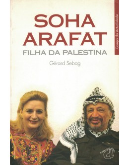 Filha da Palestina | de Soha Arafat e Gérard Sebag