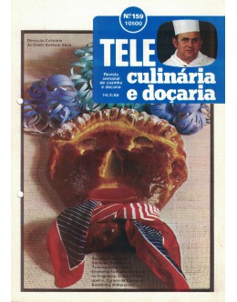 Tele Culinária e Doçaria - N.º 159 - 14/02/1980