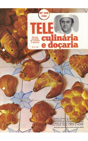 Tele Culinária e Doçaria - N.º 146 - 08/11/1979
