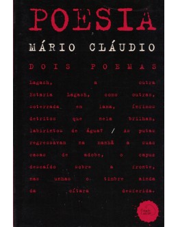 Dois Poemas / O Anel de Basalto | de Mário Cláudio