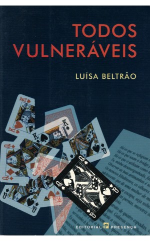Todos Vulneráveis | de Luísa Beltrão