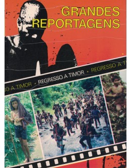 Grandes Reportagens - Regresso a Timor | de Rui Araújo