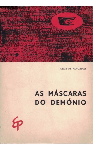 As Máscaras do Demónio | de Jorge de Filgueiras