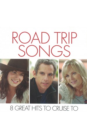 VA | Road Trip Songs - 8 Great Hits To Cruise To [CD]