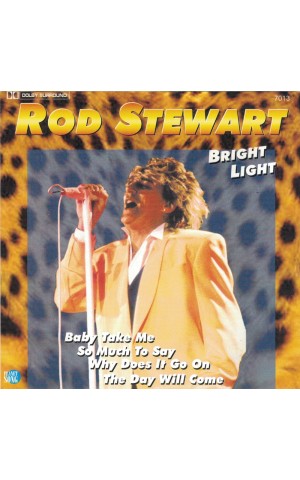 Rod Stewart | Bright Light [CD]