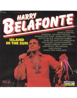 Harry Belafonte | Island in the Sun [CD]