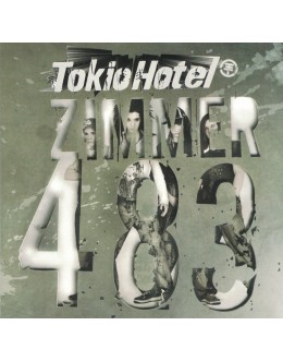 Tokio Hotel | Zimmer 483 [CD]