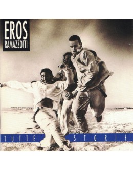 Eros Ramazzotti | Tutte Storie [CD]