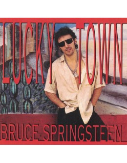 Bruce Springsteen | Lucky Town [CD]