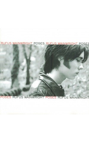 Rufus Wainwright | Poses [CD]