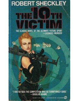 The 10th Victim | de Robert Sheckley