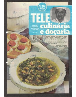 Tele Culinária e Doçaria - N.º 117 - 14/03/1979