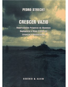 Crescer Vazio | de Pedro Strecht