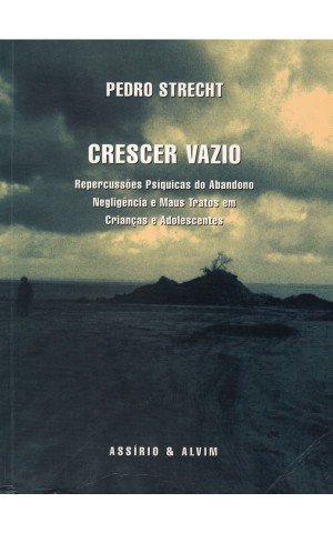 Crescer Vazio | de Pedro Strecht