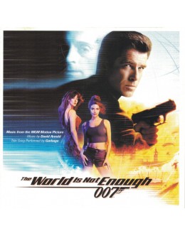VA | Music from the MGM Motion Picture The World Is Not Enough [CD]