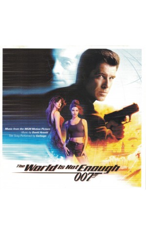 VA | Music from the MGM Motion Picture The World Is Not Enough [CD]