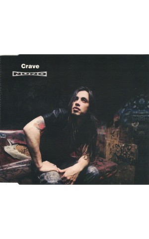 Nuno | Crave [CD-Single]