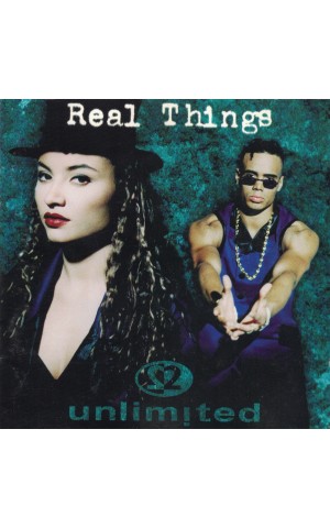 2 Unlimited | Real Things [CD]
