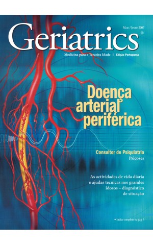 Geriatrics - Edição Portuguesa - Vol. 3 - N.º 15 - Maio/Junho 2007
