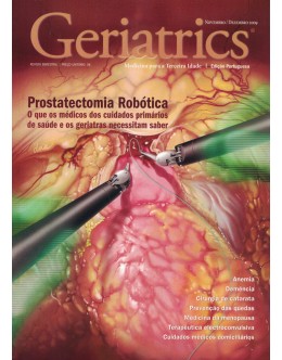 Geriatrics - Edição Portuguesa - Vol. 5 - N.º 30 - Novembro/Dezembro 2009 
