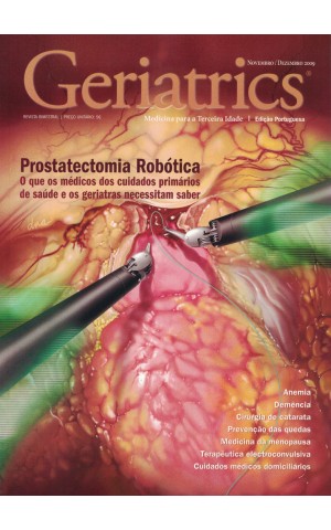 Geriatrics - Edição Portuguesa - Vol. 5 - N.º 30 - Novembro/Dezembro 2009 
