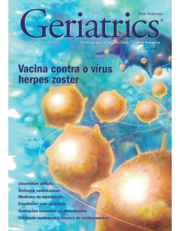 Geriatrics - Edição Portuguesa - Vol. 5 - N.º 27 - Maio/Junho 2009