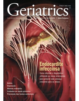 Geriatrics - Edição Portuguesa - Vol. 5 - N.º 26 - Março/Abril 2009
