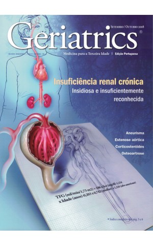 Geriatrics - Edição Portuguesa - Vol. 4 - N.º 23 - Setembro/Outubro 2008
